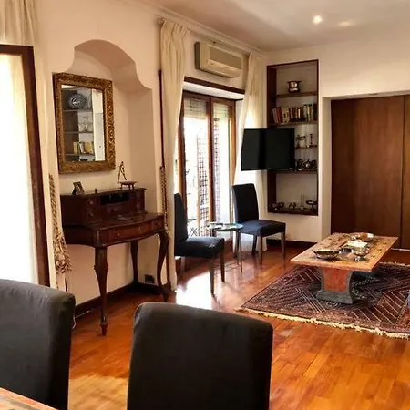 Lejlighed Luxury Penthouse Rom