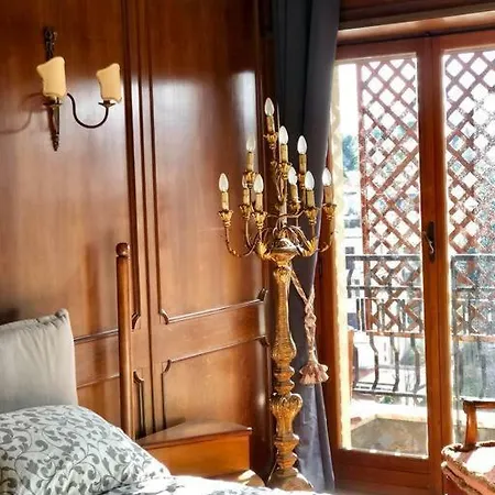 Luxury Penthouse Lejlighed