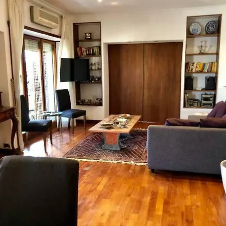 Lejlighed Luxury Penthouse Rom