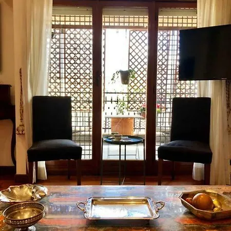 Luxury Penthouse Lejlighed Rom