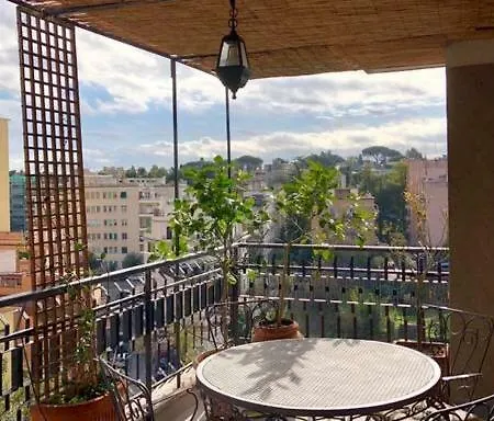Luxury Penthouse Lejlighed *